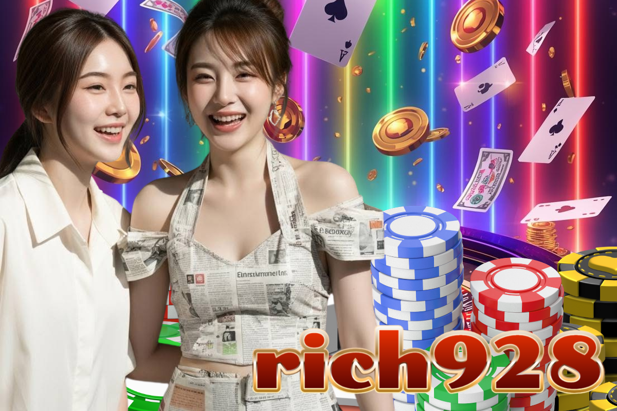 rich928 wallet