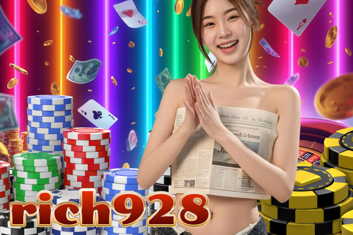 rich928 ทางเข้า