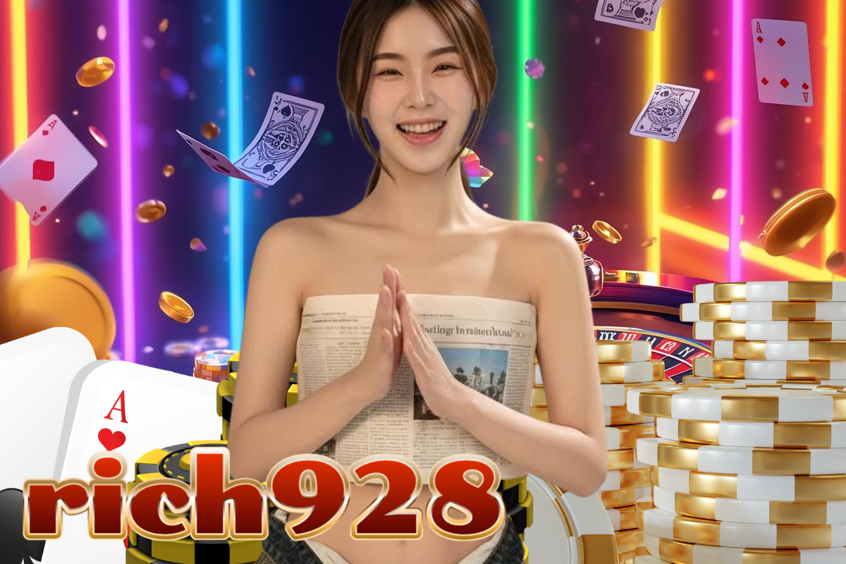 rich928 เครดิตฟรี