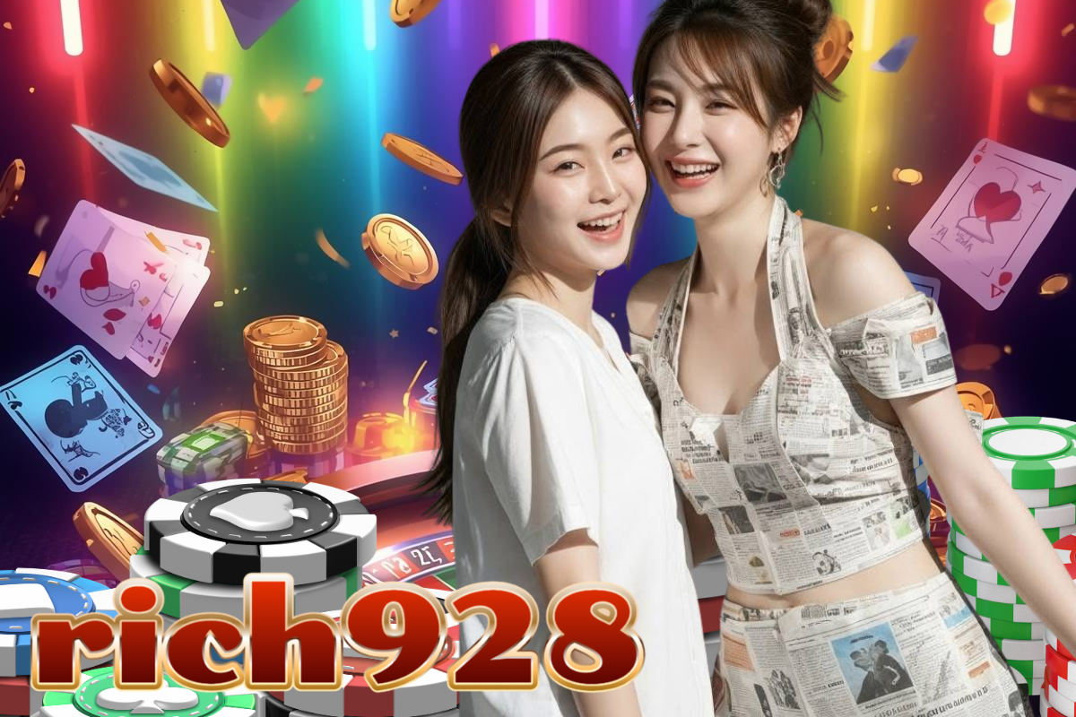 rich928 เว็บตรง
